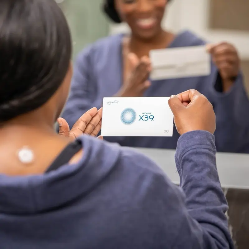 X39 LifeWave: Wellness at its Peak