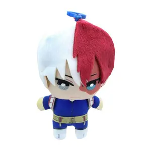 My Hero Academia 6.5 Inch Character Plush | Todoroki