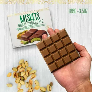 Habibi Bar by Habibi Cocoa – Dubai Chocolate