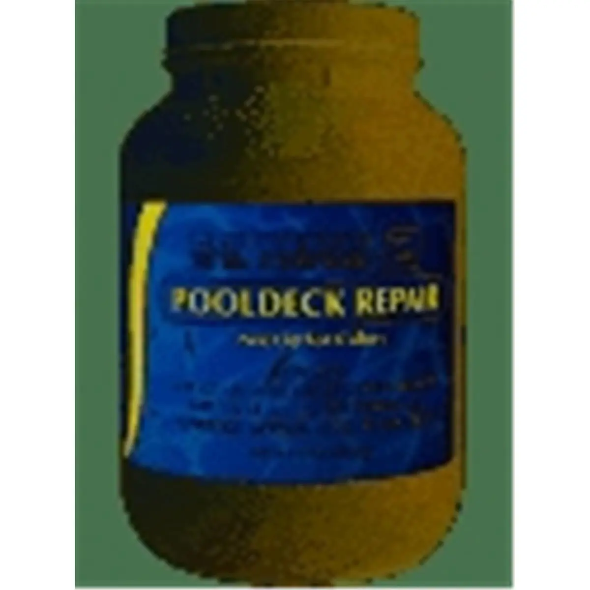 E-Z Patch Pool Repair Kit, Marlin Blue Quartz Plaster, Waterproof for Underwater Repairs & Fast in Cold Temperatures