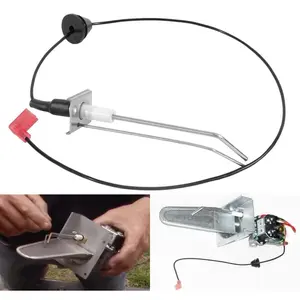 For Dometic 35100 Atwood Hydro Flame Furnace Igniter Electrode RV Motorhome Kit, RV Furnaces Electrode Compatible with Hydro Flame Furnaces Electrode, Fits for AFS, AFM, AFL, DFS, DFM, DFL Various Series of Furnace