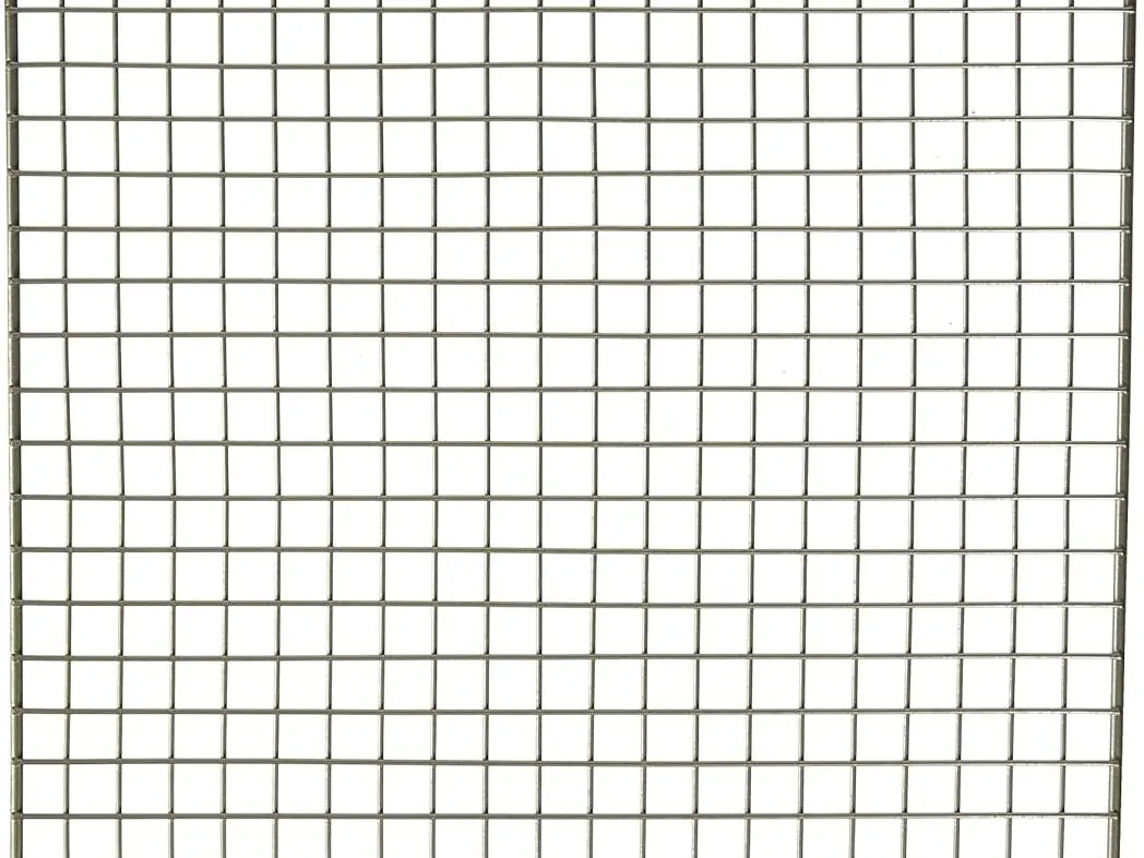Nordic Ware 43343 Oven Safe Nonstick Baking & Cooling Grid (1/2 Sheet), One Size, Steel