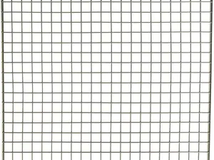 Nordic Ware 43343 Oven Safe Nonstick Baking & Cooling Grid (1/2 Sheet), One Size, Steel