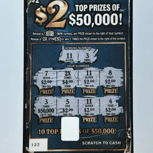 Scratch Off Ticket Credit Card Skin