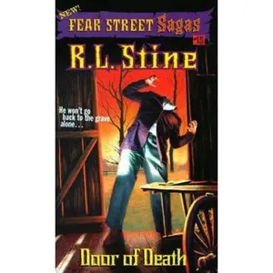 USED-Door of Death (Fear Street Sagas #15) by R. L. Stine (Paperback)