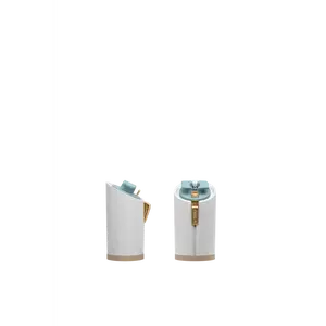 Cylinder Block Heel Kit 4 White