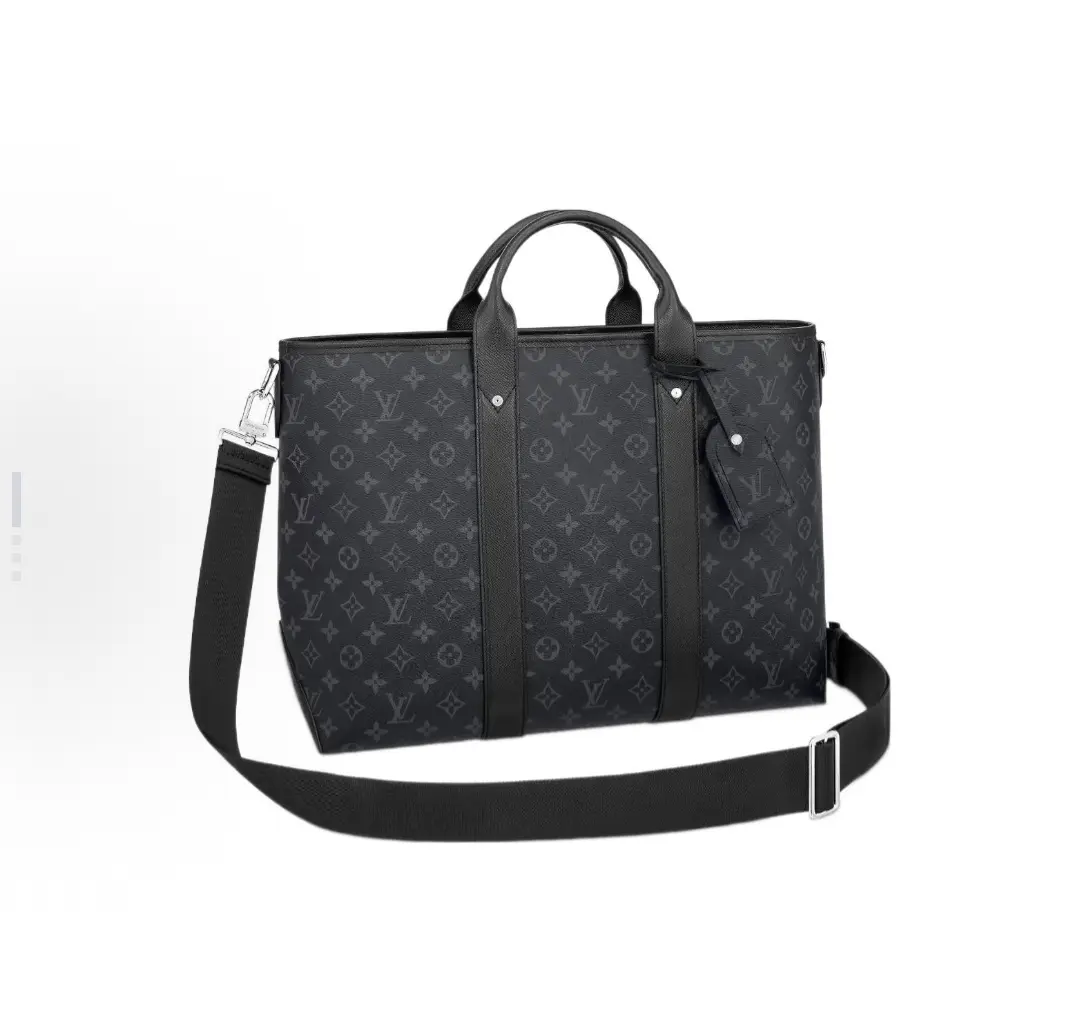 Pre-owned Louis Vuitton Weekend Tote bag