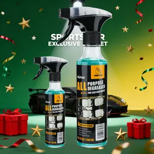 Nuan Heavy Duty Degreaser  Professional Powerful Degreaser, Ultimate Grease-Removing Power, Fresher After Cleaning!