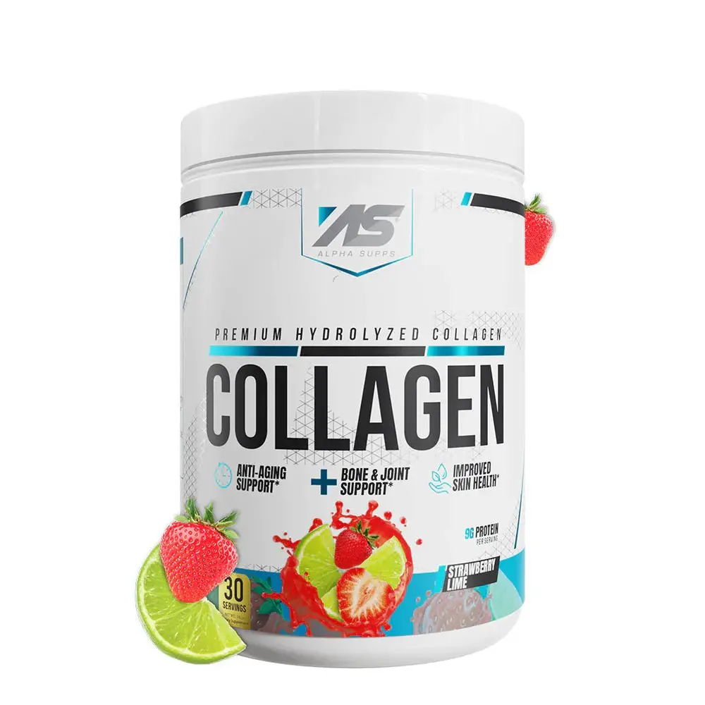 Collagen by Alpha Supps