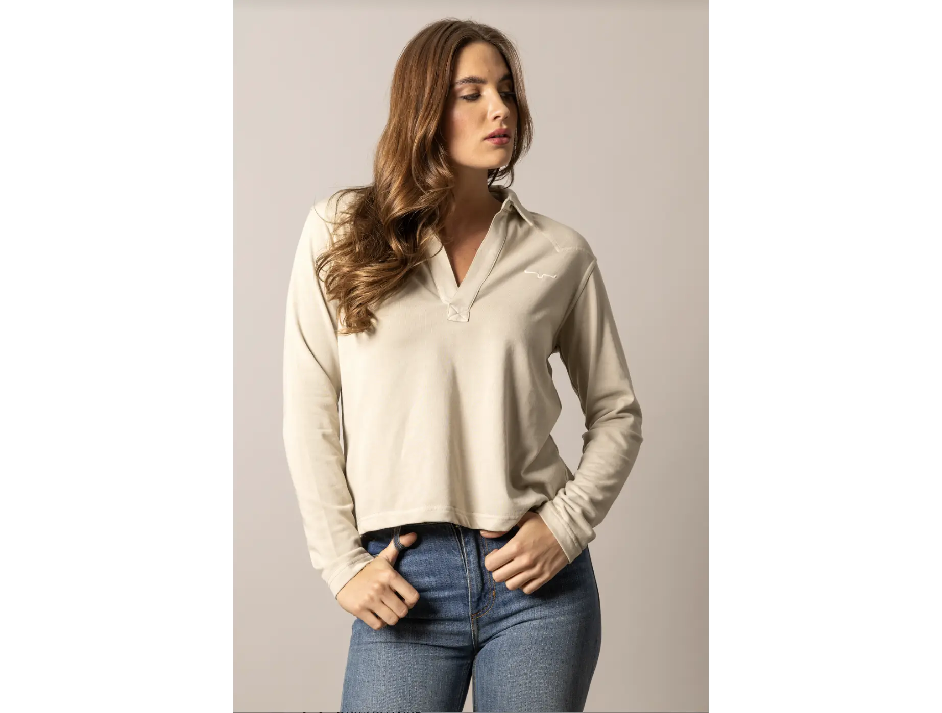 Kimes Ranch Abby Polo    
