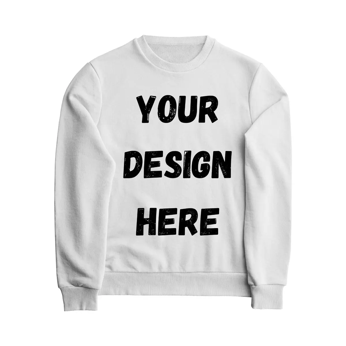 BYOG- Build Your Own Gildan Sweater Casual Unisex