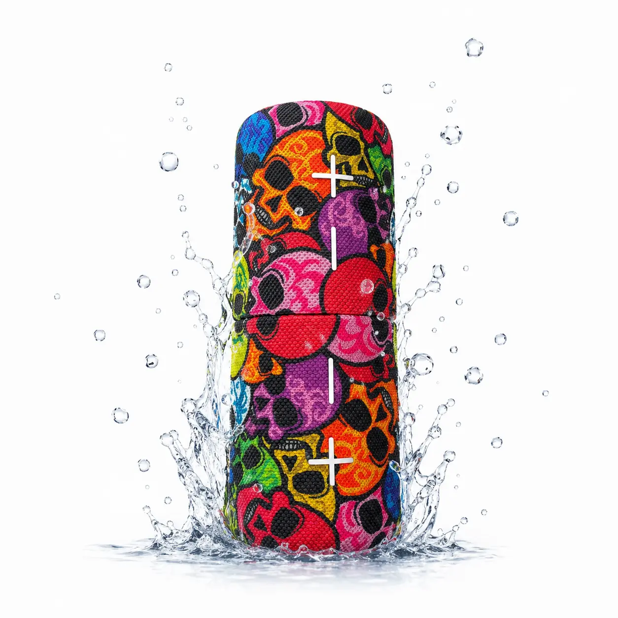 2-in-1 Magnetic Splittable Bluetooth Speaker Bundle - 20W Loud Bass Stereo Audio, 12H Playback, Portable Waterproof Wireless Speaker, USB Support, Wireless Pairing, for Home & Outdoor Use, Outdoor Bluetooth Speakers,DealsForYouDays,SummerWin,SummerVibes