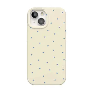 Casely iPhone 15 Case | I'm Yours | Tiny Hearts | Compatible with MagSafe | Classic Ultra Thin Design