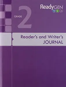 USED-Readygen 2016 Readers & Writers Journal Grade 2 by Scott Foresman (Paperback)