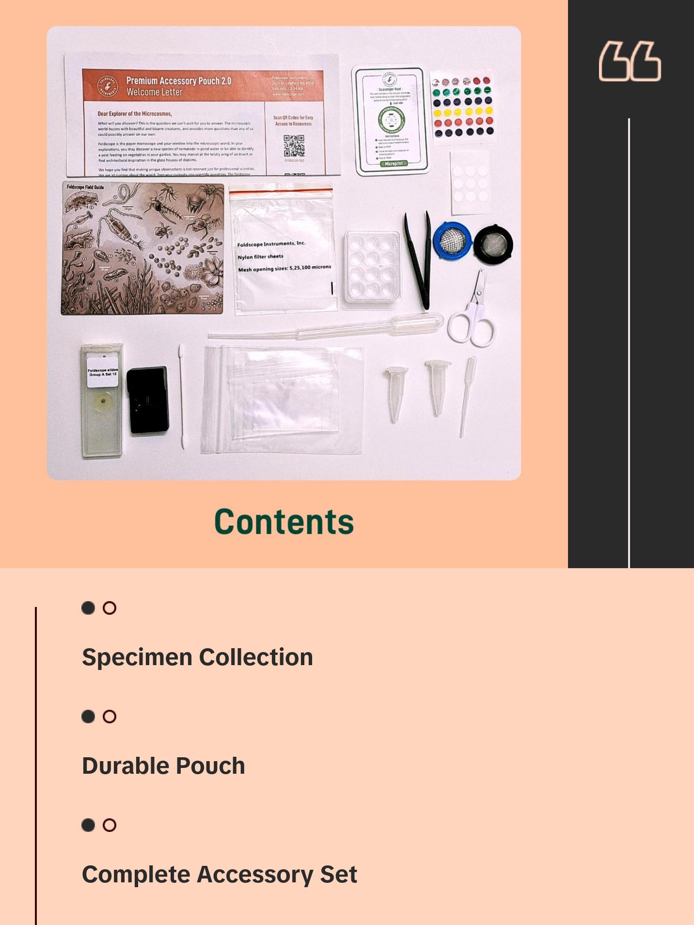 Premium Accessory Pack 2.0