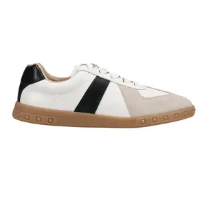 VANELi Womens Penny Lace Up Sneakers Shoes Casual - White