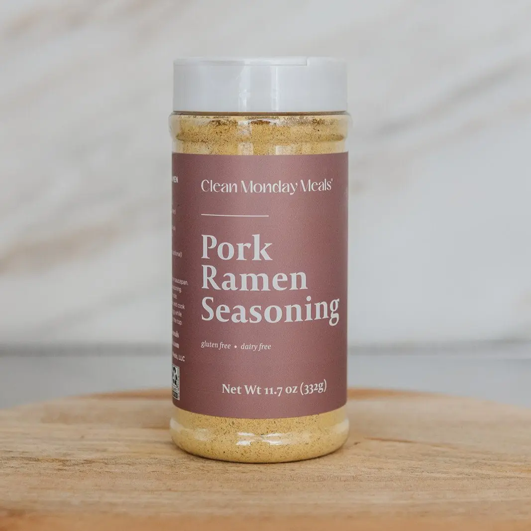 Pork Ramen Seasoning