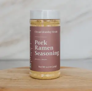 Pork Ramen Seasoning