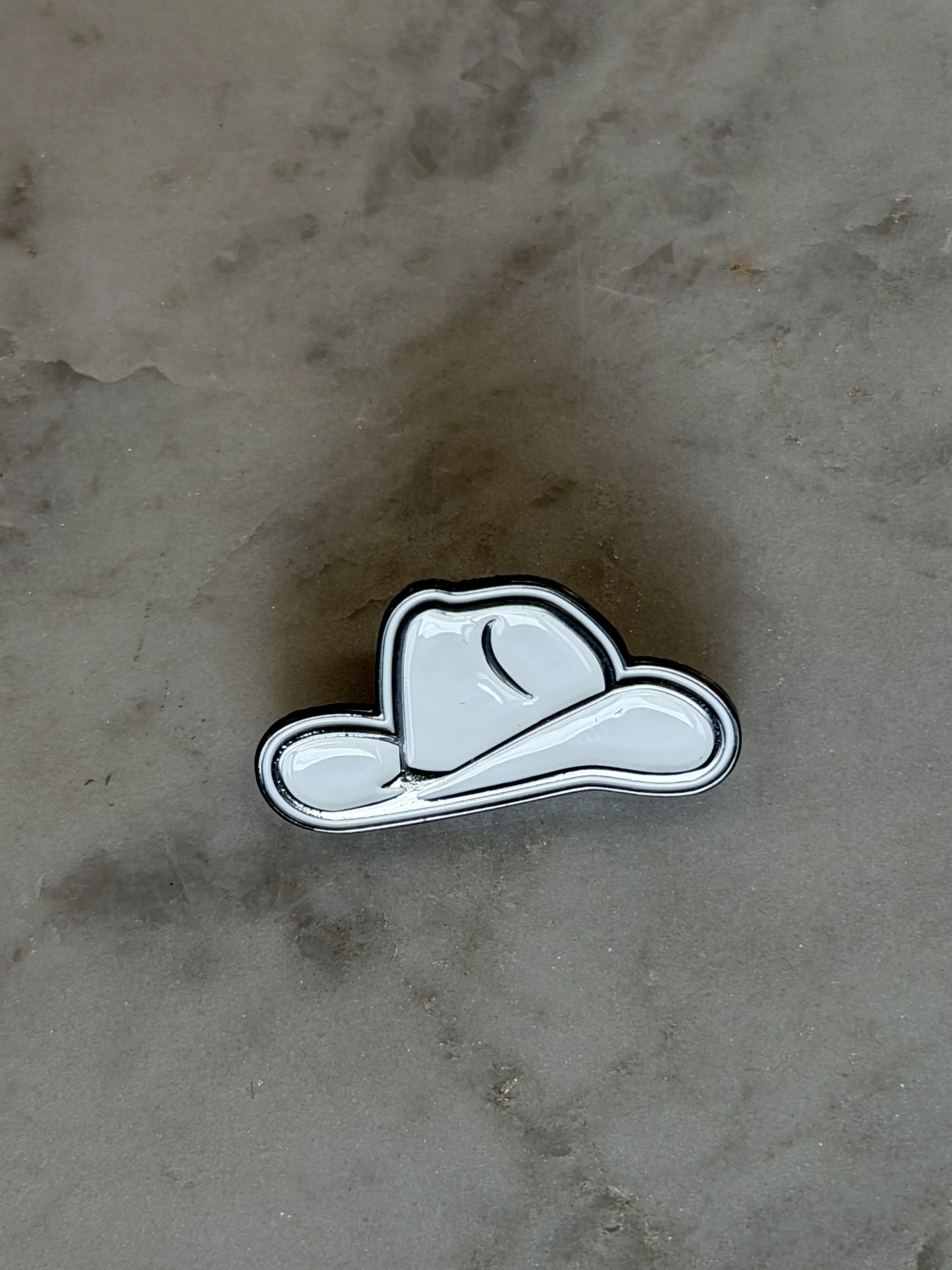 Cowboy Hat Pin