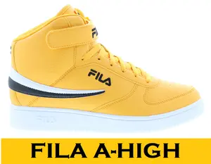 Fila A-HIGH - 1CM00540-703 - Men's Fila A-HIGH - 1CM00540-703 - Men's