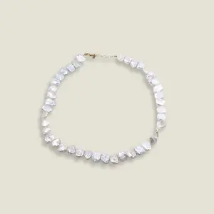 Teya Pearl Necklace