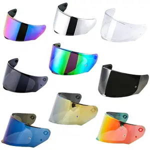 LS2 Pinlock Ready Replacement Face Shield for Assault Rapid Stream Helmets