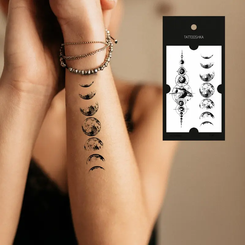 Moon and planets (L-23)