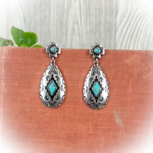 After That Western Earrings