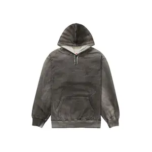 Supreme Men's Spray Hooded Sweatshirt White, from StockX