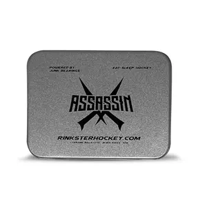 Rinkster Roller Hockey Bearings Assassin Ceramic Set of 16