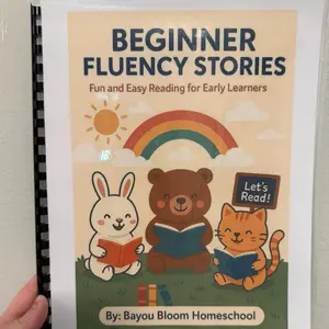 Beginner Fluency Stories