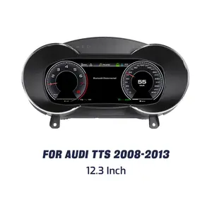 Audi TTS 2008-2013 - 12.3" 1920x720 Resolution