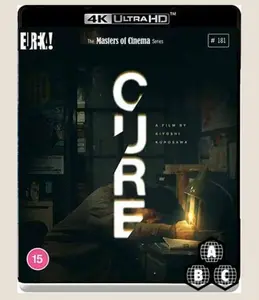 Cure - 4K UHD, Standard Edition, Region Free