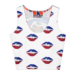 Cotton crop top