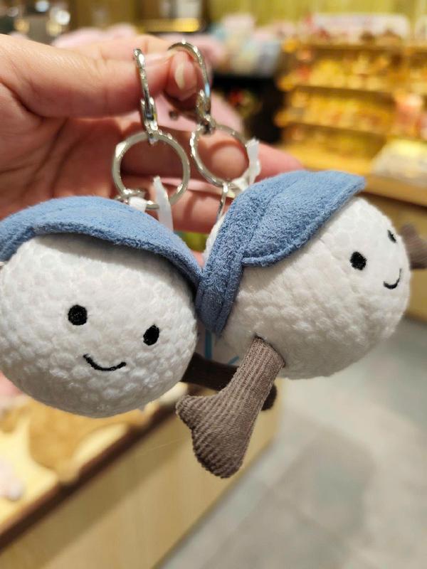 Kawaii Jellycat Stuffed Animals – Cozy Decor & Huggable Companions