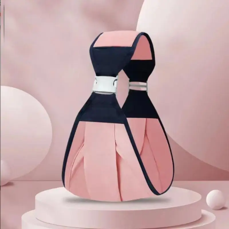 Plain Baby Carrier, Portable Baby Carrier, Infant Carrier, Summer Baby Lightweight Carrier, Horizontal Embrace Style Mesh Baby Hugging Tool, Toddler C