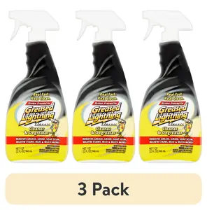 (3 Pack)  Super Strength Multi-Purpose Cleaner & Degreaser, 32 Fl Oz