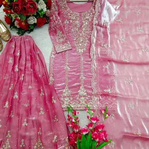 Gharara 3pcs