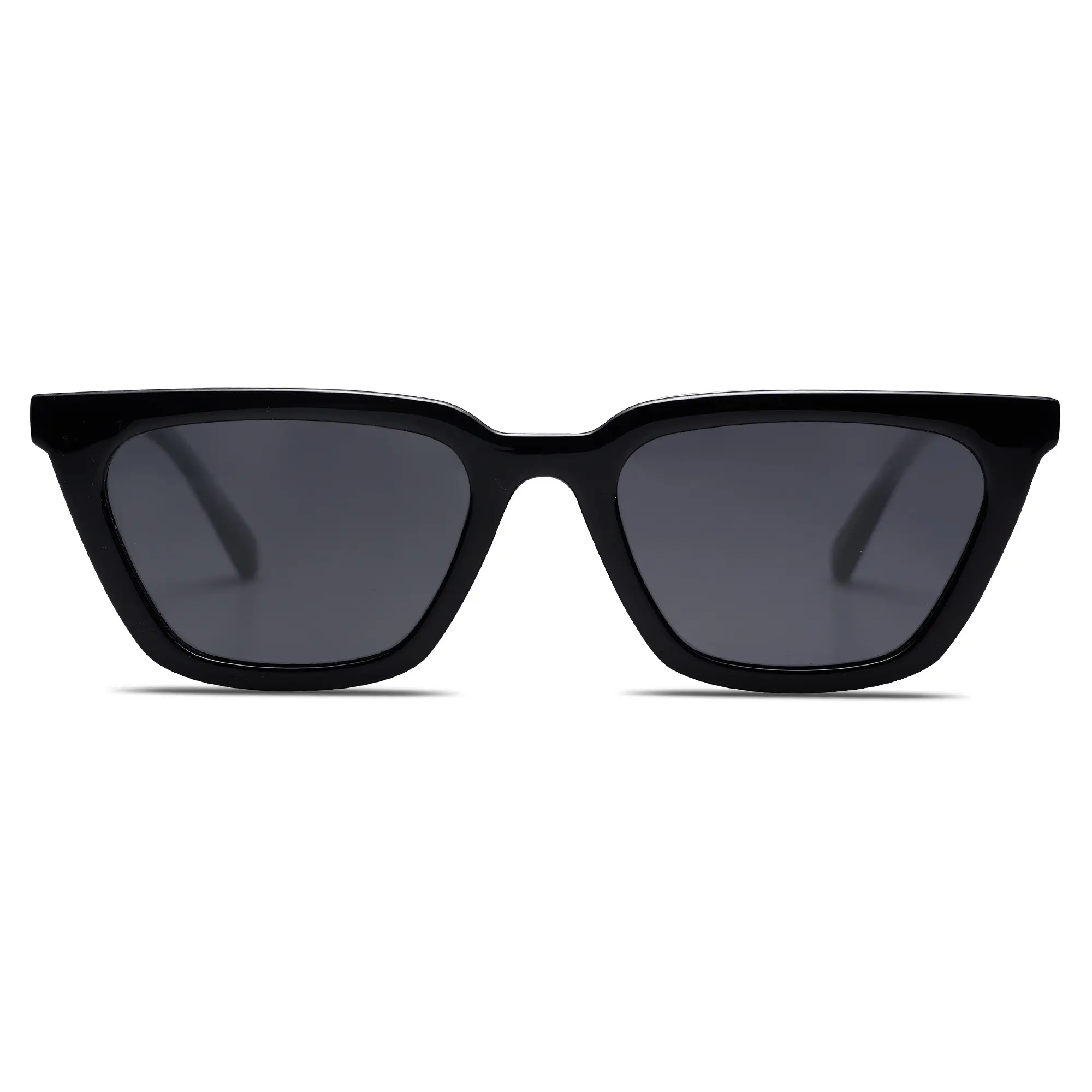 SOJOS Polarized Narrow Square Cateye Sunglasses for Women Retro Trendy Driving Glasses SOJOS Polarized Narrow Square Cateye Sunglasses for Women Retro Trendy Driving Glasses
