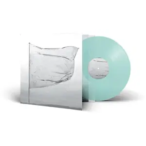 Dool - The Shape of Fluidity  [VINYL RECORD - LP] Colored Vinyl, Gatefold LP Jacket, Ltd Ed, 140 Gram Vinyl, Turquoise, Reissue