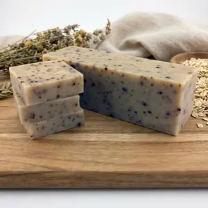 Persimmons Goat's Milk (Women's Soap)