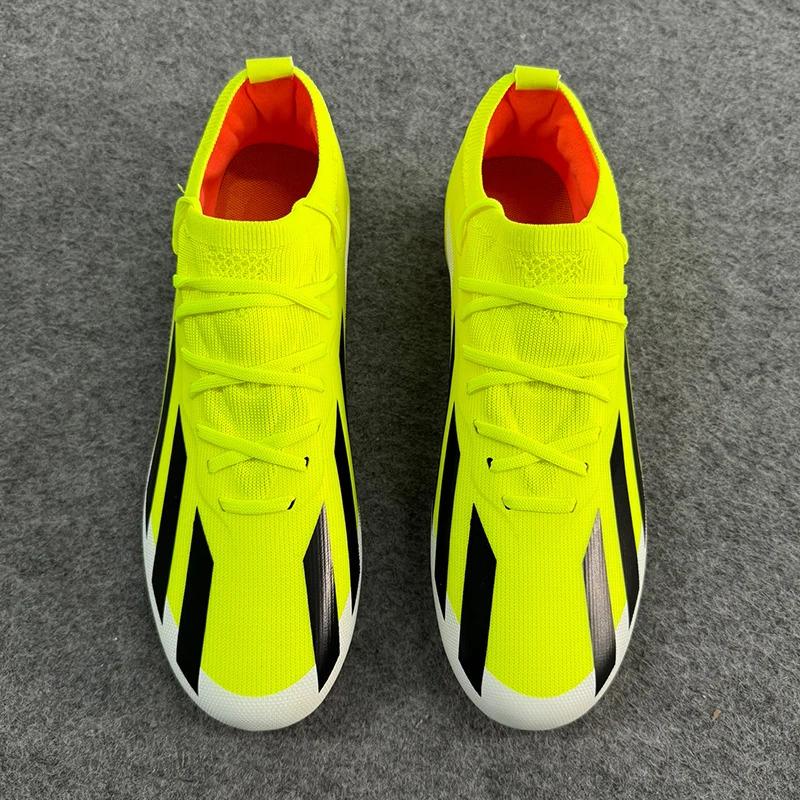 Original Men Football Boots High Quality Women Soccer Shoes Professional Society Cleats Fast Ultralight Training Match Sneaker,Suitable for football training