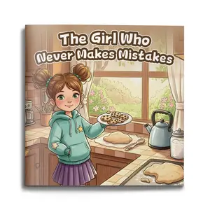 Self-Esteem & Confidence Storybooks · Accept Yourself & Try Brave Things Girls Growing
