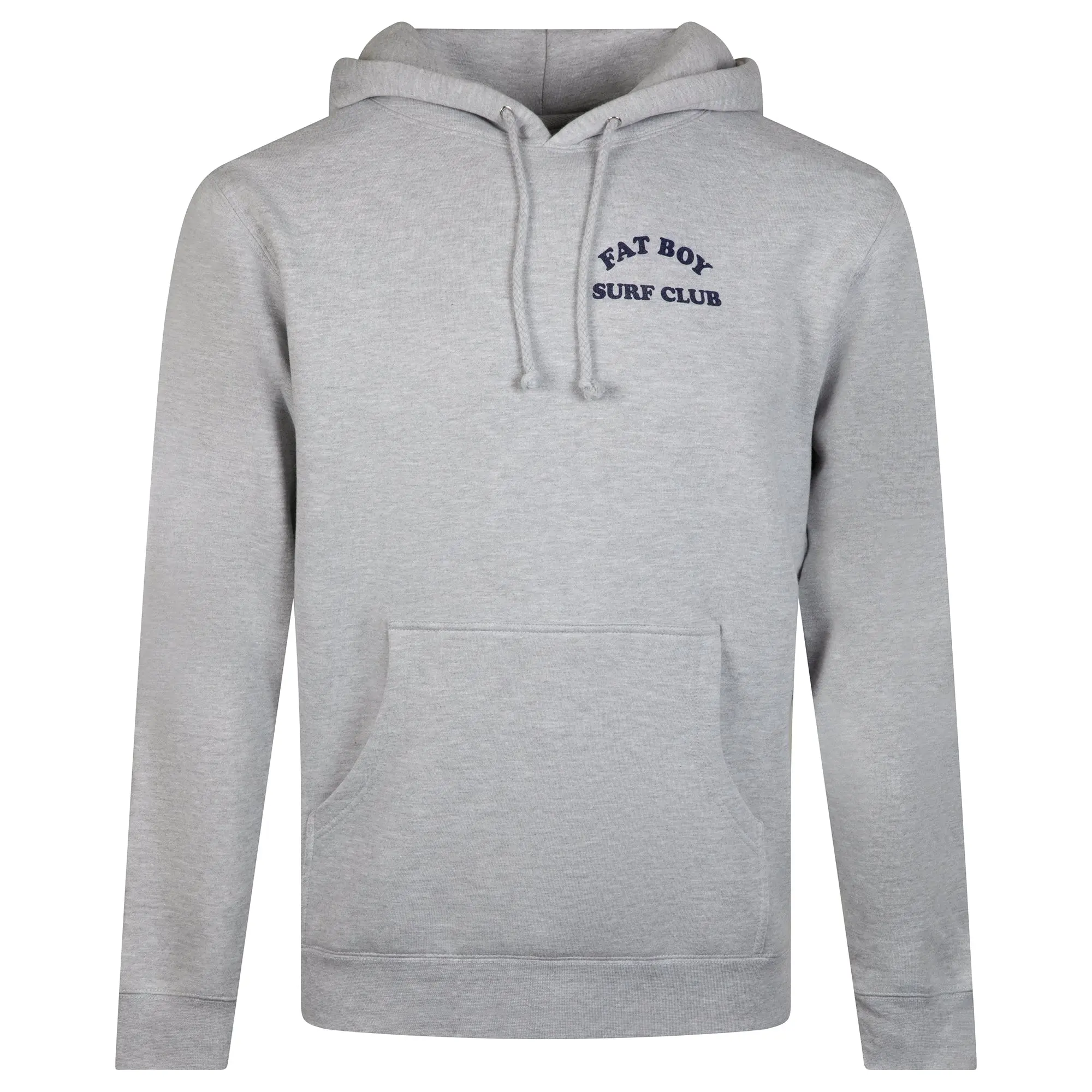 FBSC Premium Heavyweight Hoodie Grey