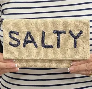 Salty Clutch