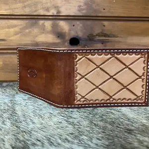 Front Pocket Wallet w/Money Clip