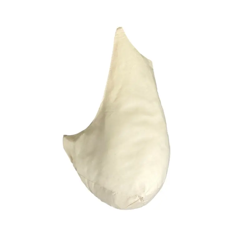 Dominique Alyse Studios Bust Pad for Dress Forms | Sewing and Draping Tool for Curvy Bodies