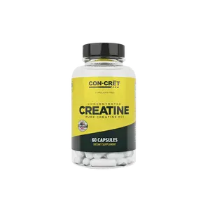 Con-Cret - Creatine HCL Capsules - 60 Capsules