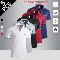 White + Gray + Black + Red + Blue