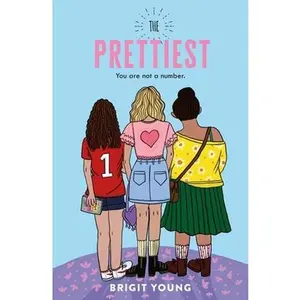 USED-The Prettiest by Young, Brigit (Hardcover)